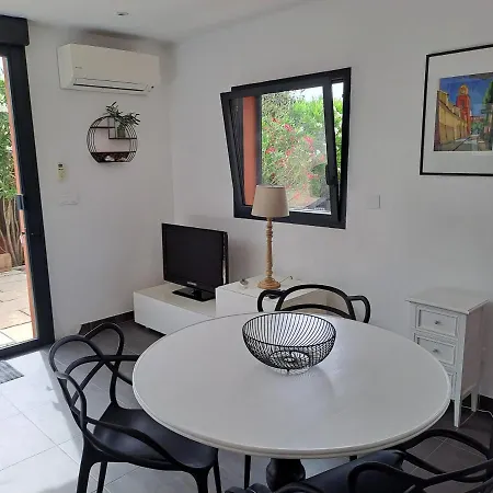 Appartement Studio Cigalines