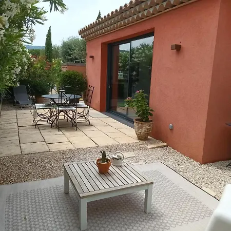 Apartmán Studio Cigalines