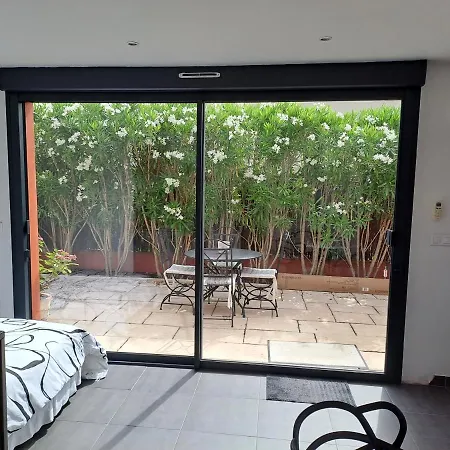 Appartement Studio Cigalines