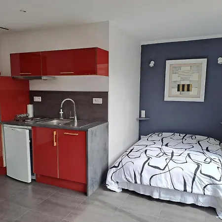 Apartmán Studio Cigalines