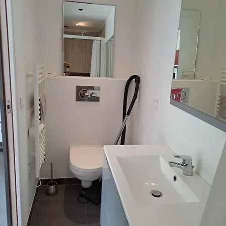 Apartmán Studio Cigalines Cogolin