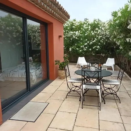 Appartement Studio Cigalines
